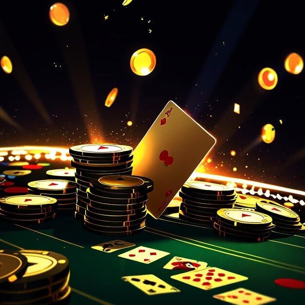 Ilustrasi pengguna menikmati permainan live casino di uy168 via perangkat mobile dengan tampilan antarmuka Bahasa Indonesia yang ramah